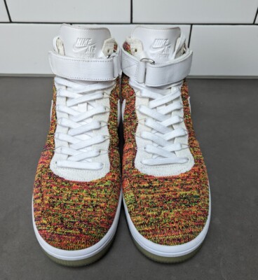 nike air force 1 ultra flyknit womens gold