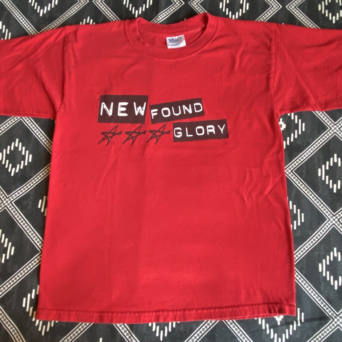 NEW FOUND GLORY Flag レア pop punk NEW FOUND GLORY Flag レア pop punk ミュージシャン