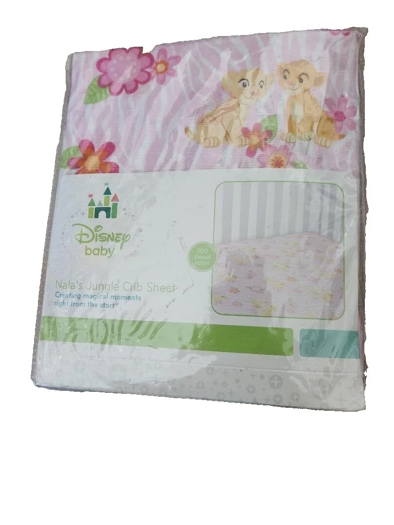 El Rey León Niñas Ropa de cama de vivero