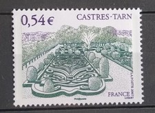 France Timbre Neuf** Castres Tarn N° 4079  / 2007