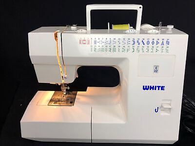 White 2037 Sewing machine