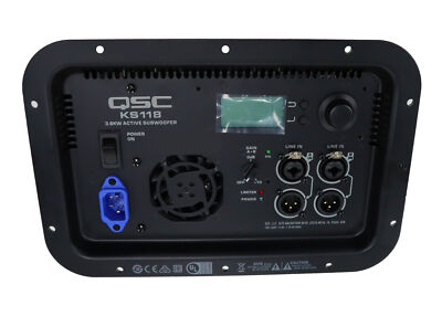 QSC KS118 Amplifier Module