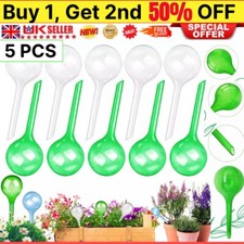 5PCS Watering Globes Slow Release Plants Flowers waterer Self Watering Bulbs Bal
