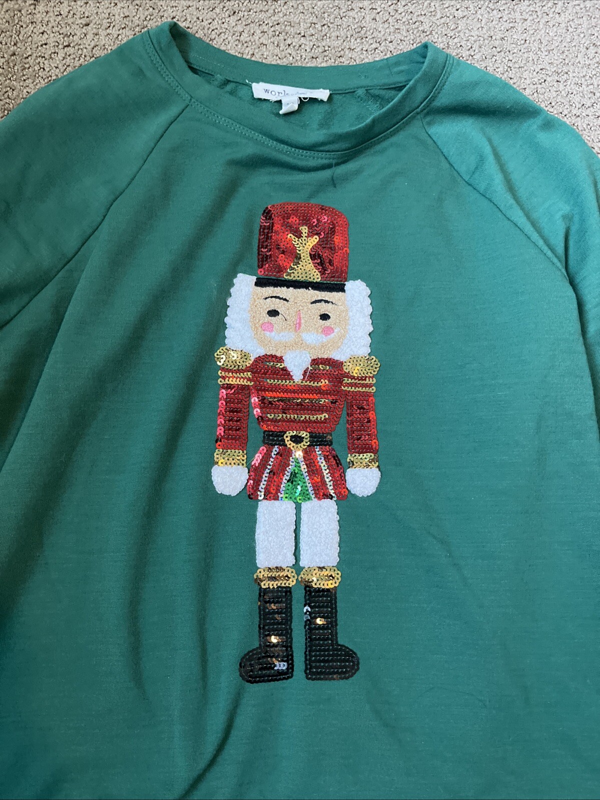 Workshop Nutcracker Crew Small - image 2