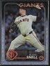 2024 Topps Chrome Blake Snell 218 Logofractor | San Francisco Giants