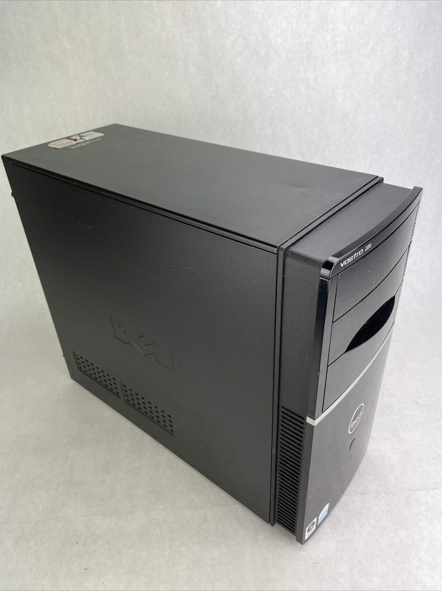 Dell Vostro 220 MT Intel Pentium Dual E2220 2.9GHz 2GB RAM No HDD
