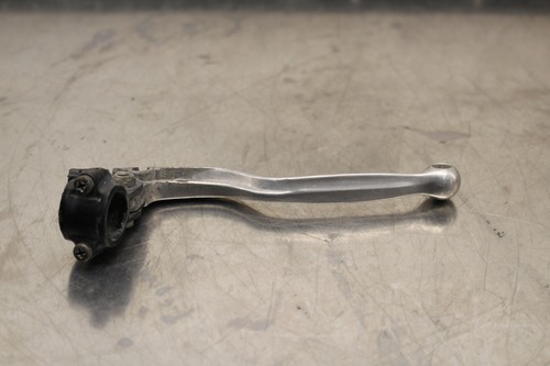1986 Polaris Trail Boss 250R LEFT HANDLEBAR CLIPON CLUTCH LEVER C339 - Afbeelding 1 van 5