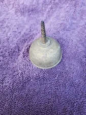 Vintage Singer Sewing Machine Oil Can With Spout