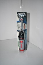 Star Wars Darth Vader GUM Oscillating Tooth Brush New Sealed 2012 Details: Star