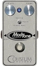 ModTone Coliseum Reverb guitar effects, MT-CRV