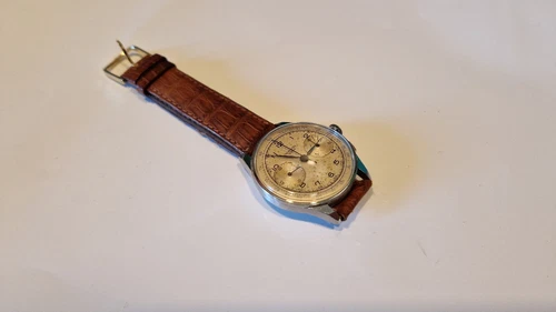 Universal Geneve Uni Compax Cal 287