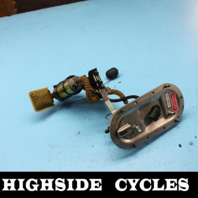 #ad 1429 04 HARLEY DAVIDSON ROAD KING PETROL GAS TANK FUEL PUMP $390.00