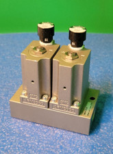 SMC ARM2000-2A1-N01 1/8" MANIFOLD REGULATOR | NEW 