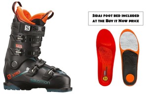 botas salomon precio