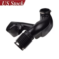 Engine Air Intake Hose with Hose Clamps for Chevy Silverado 1500 GMC Sierra 1500