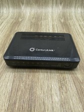 Centurylink Zyxel PK5001Z 4-Port Wireless Modem Router Used