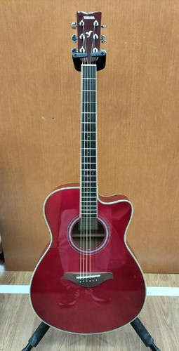 YAMAHA FSC-TA Used 2022 w/Softcase