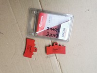 BremsbeläGe Brembo KTM 690 Duke R Sinter Vorne Road SA 07BB19SA
