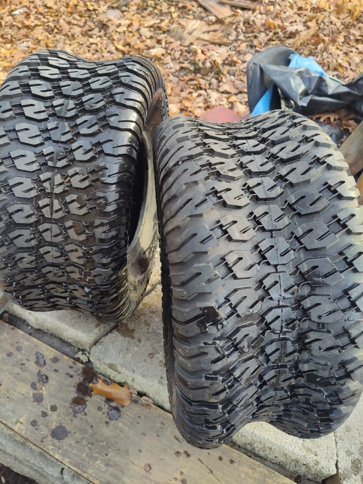 Cortacésped Montgomery Ward 38"-11 hp 399cc+2 neumáticos traseros nuevos ver fotos Foto 2 de 4