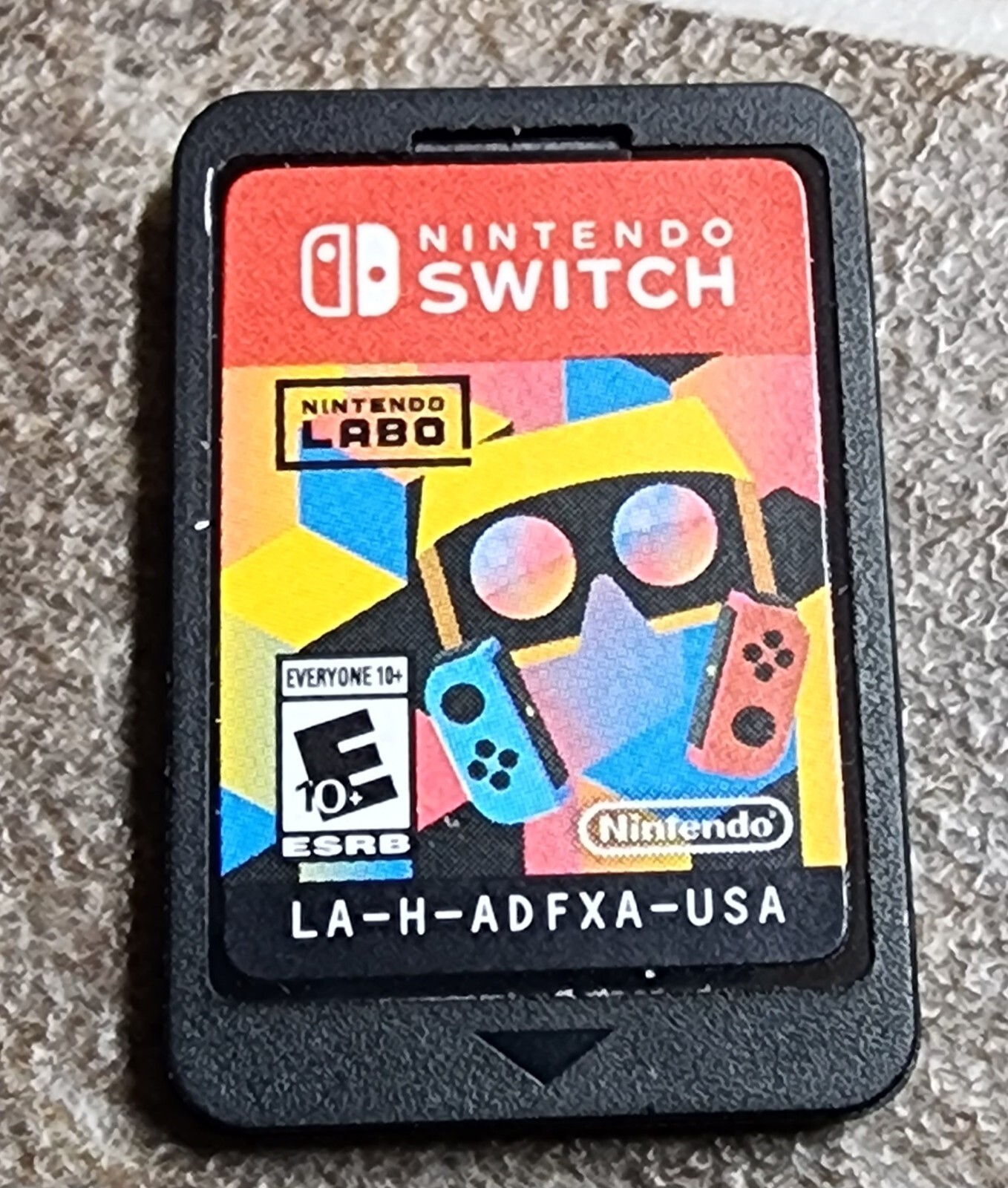 Nintendo Labo ToyCon 04 (Nintendo Switch) Used eBay