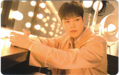 Stray Kids Seungmin DominATE Japan Fortune Card Set SKZ Photocard