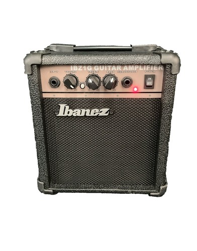 Ibanez ACA15T Acoustic Guitar Amplifier Amp w/ Chorus Vintage