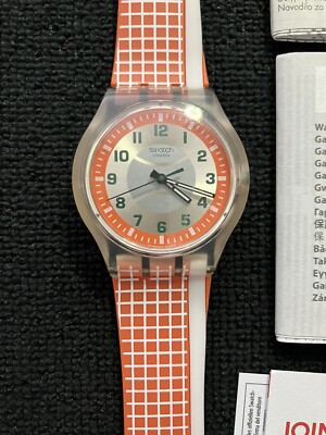 Swatch Uhr, Roland Garros