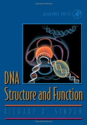 DNA Structure and Function - Hardcover NEW R., Richard (Al 01/11/1994