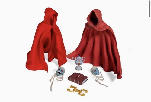 ¡Super7 ThunderCats 2022 Ultimates! Figura de acción - MUMM-RA (Momificada) - Imagen 6 de 6