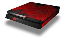 Skin for PS4 Slim Spider Web Playstation 4 Console