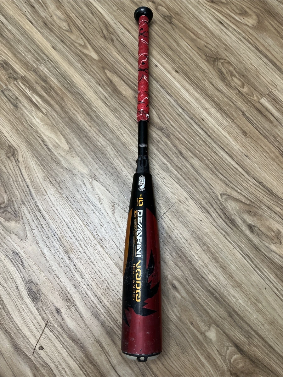 Metal Baseball Bat Demarini
