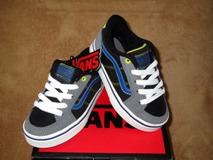 vans transistor