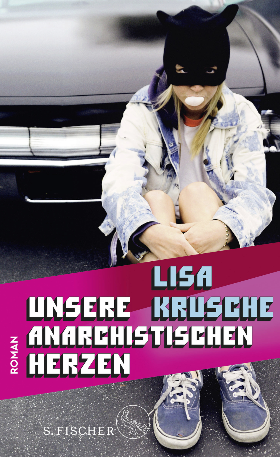 Lisa Krusche / Unsere Anarchistischen Herzen