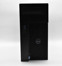DELL Precision Tower 3620 MT. i7-7700, 16GB, 256GB  SSD, Win10 Pro