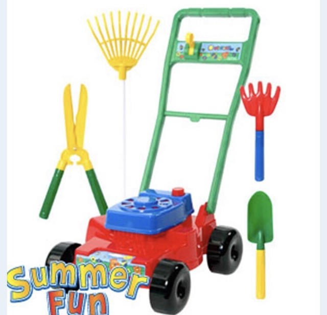garden toys ebay