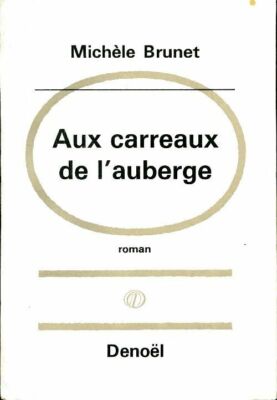 Aux carreaux de l'hostel - Michelle Brunet - V1986402