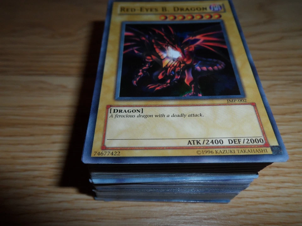 YUGIOH SHONEN JUMP JMP PROMO ULTRA SECRET RARES LIMITED EDITION LTD ED YOU PICK - Image 2 of 3