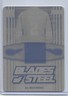 2017 In the Game Superlative Hockey Blades of Steel AL MACINNIS black plate 1/1