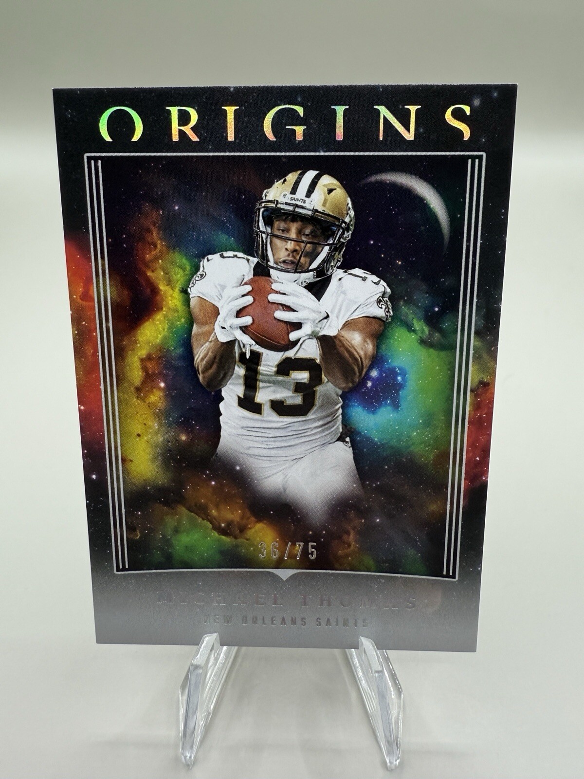 2023 Panini Origins - Silver #56 Michael Thomas /75