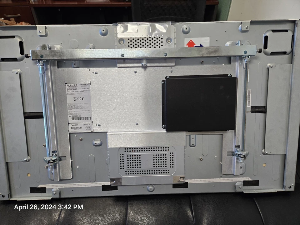 PLANAR LX46HDL/997-7111-00 - Image 4 of 4