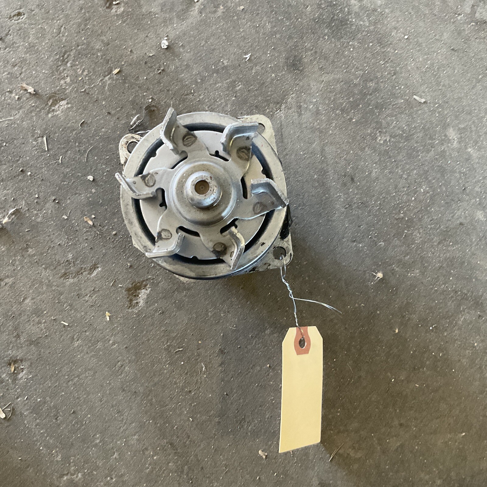 0722 Nissan 370z VQ35HR VQ37VHR Engine Water Pump B1010JK20A eBay