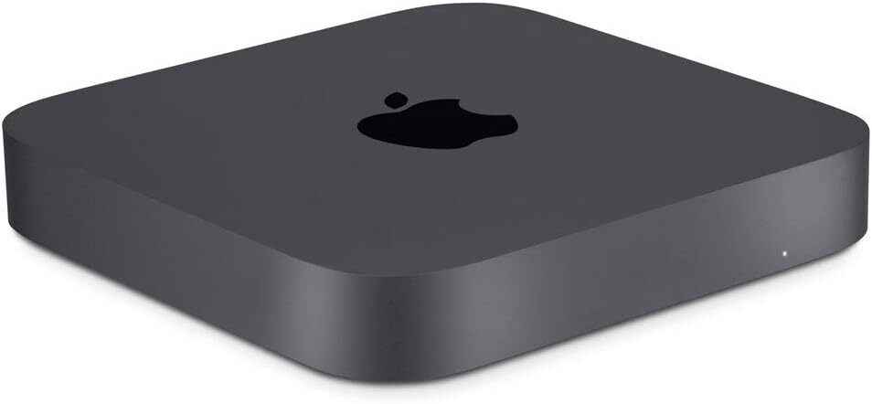 Apple Mac Mini 2018 i5 512GB SSD 16GB RAM Space Gray - Very Apple Mac Mini 2018 i5 512GB SSD 16GB RAM Space Gray - Very