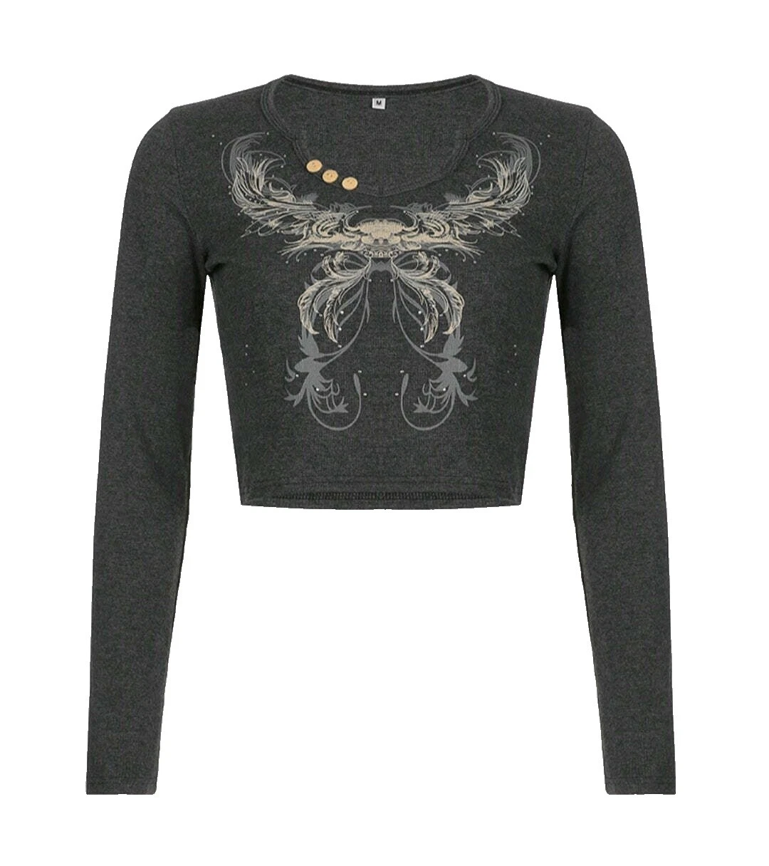 Black T-Shirts for Women