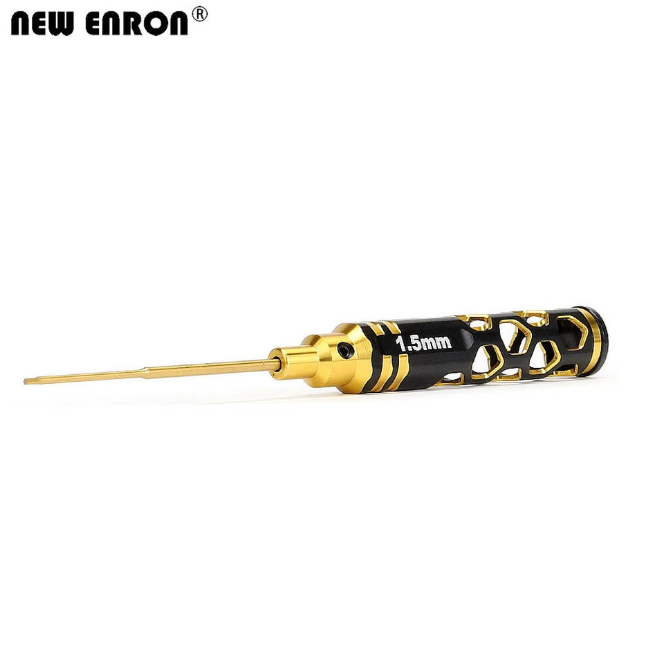 1.5/2/2.5/3mm Hex Nut Hexagon Screwdriver Driver 4PCS for RC Car Helicopter Boat - Image 4 of 4