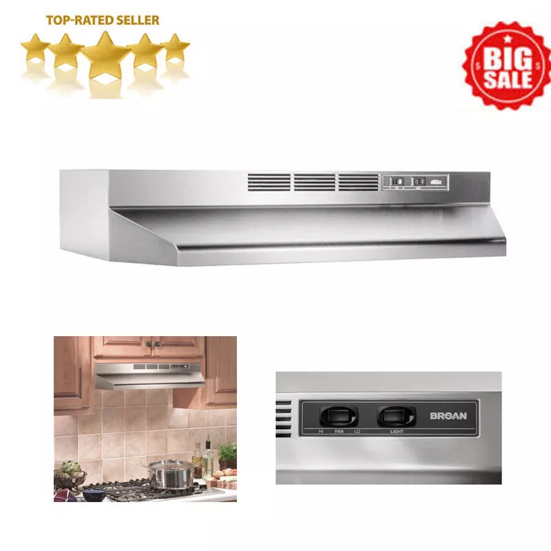 Broan 41000 2024 range hood
