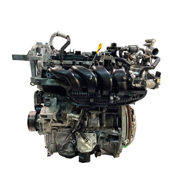 Engine 81.000km for 2018 Nissan X-Trail MK3 1.6 DIG-T MR16DDT MR16