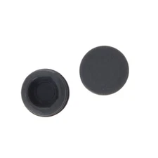 Round Plastic Blanking End Cap Caps Tube Pipe Inserts Plug Bung Steel Leg 19-42
