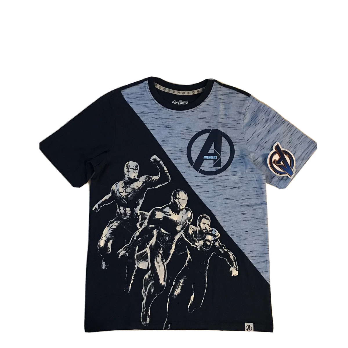 Avengers endgame t shirt boys sales