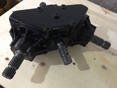 Rhino Flex-Wing Divider Gearbox 540 RPM Speed up 00769115