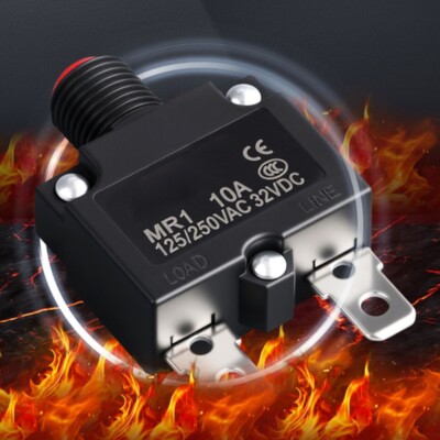 High Performances Overcurrent Protective Switches for Multiple Devices